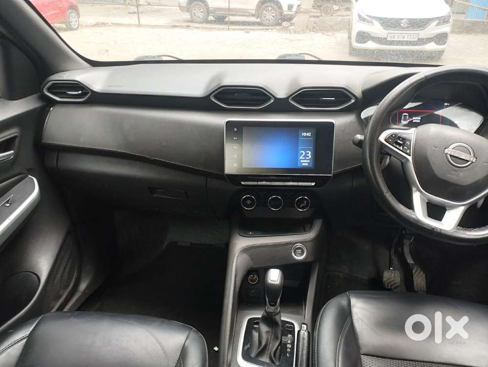 Nissan Magnite 1.0 Xv Turbo Cvt, 2021, Petrol
