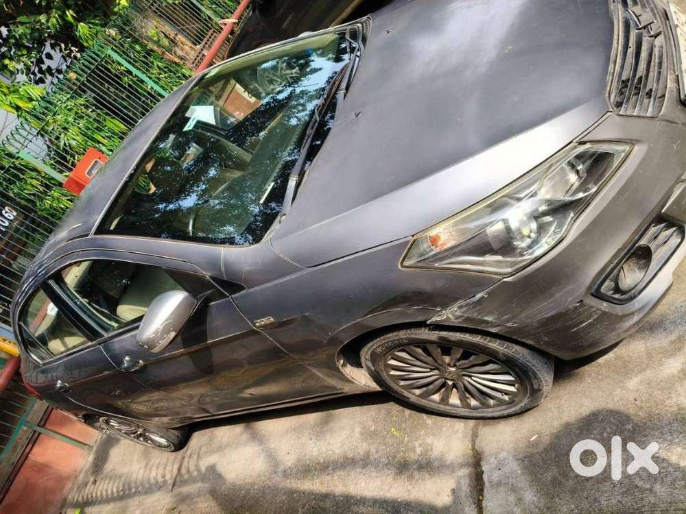Maruti Suzuki Ciaz Zdi Plus Shvs, 2016, Diesel