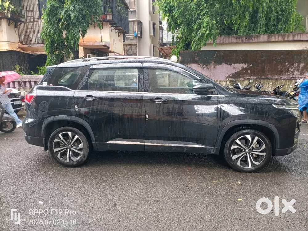 Mg Hector Plus Savvy Pro 1.5 Turbo Petrol Cvt 7 Str, 2025, Petrol