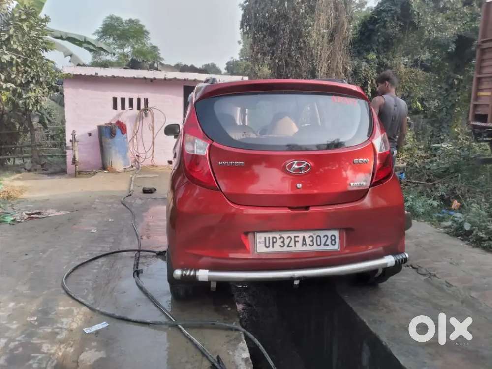 Hyundai Eon 2013 Petrol 50000 Km Driven