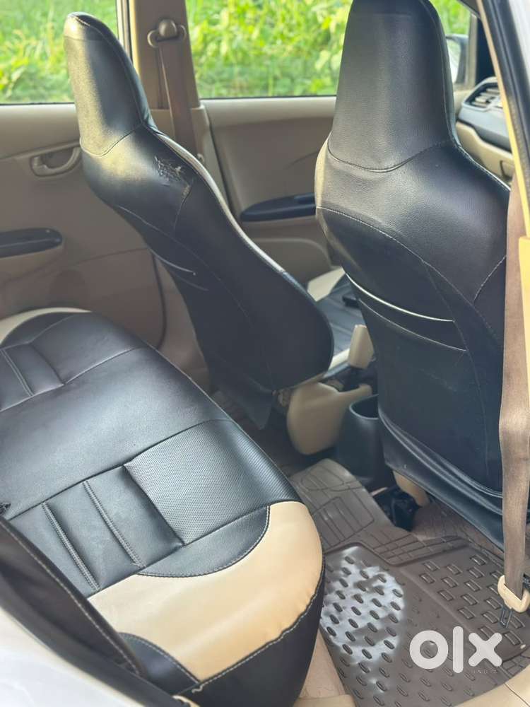 Honda Amaze S Diesel, 2018, Diesel