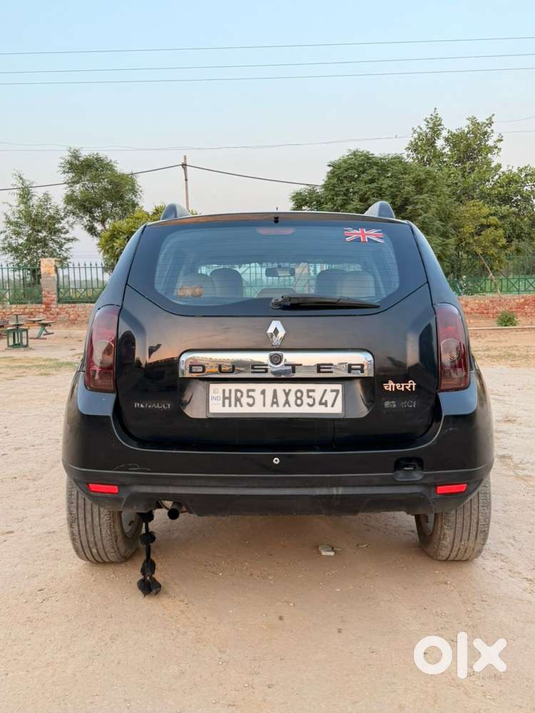 Renault Duster Diesel Manual 2013