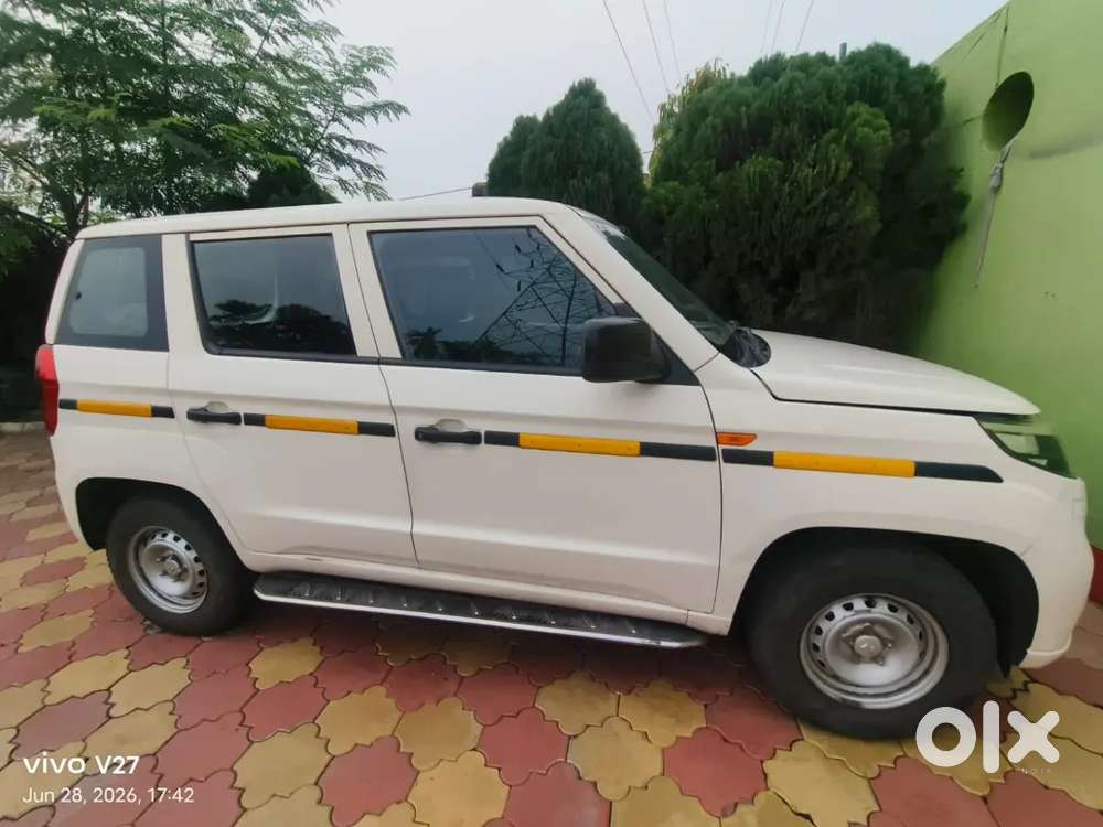 Mahindra Bolero Neo 2023 Diesel Manual