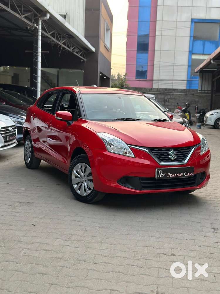 Maruti Suzuki Baleno 1.2 Delta, 2017, Petrol