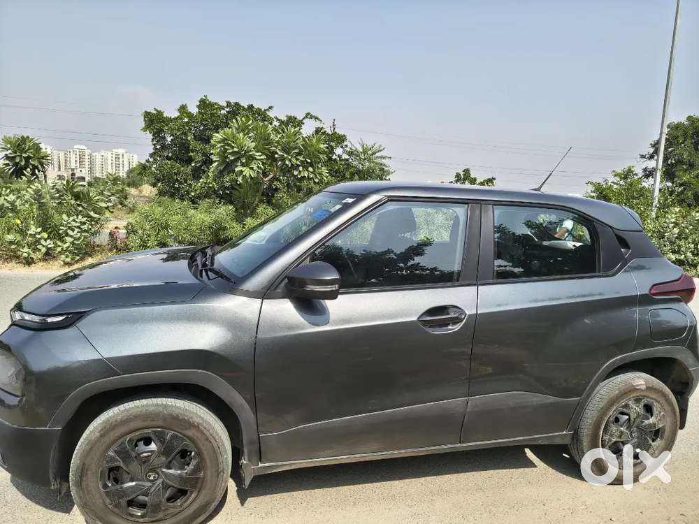 Tata Punch 1.2 Adventure Plus 2025 Model