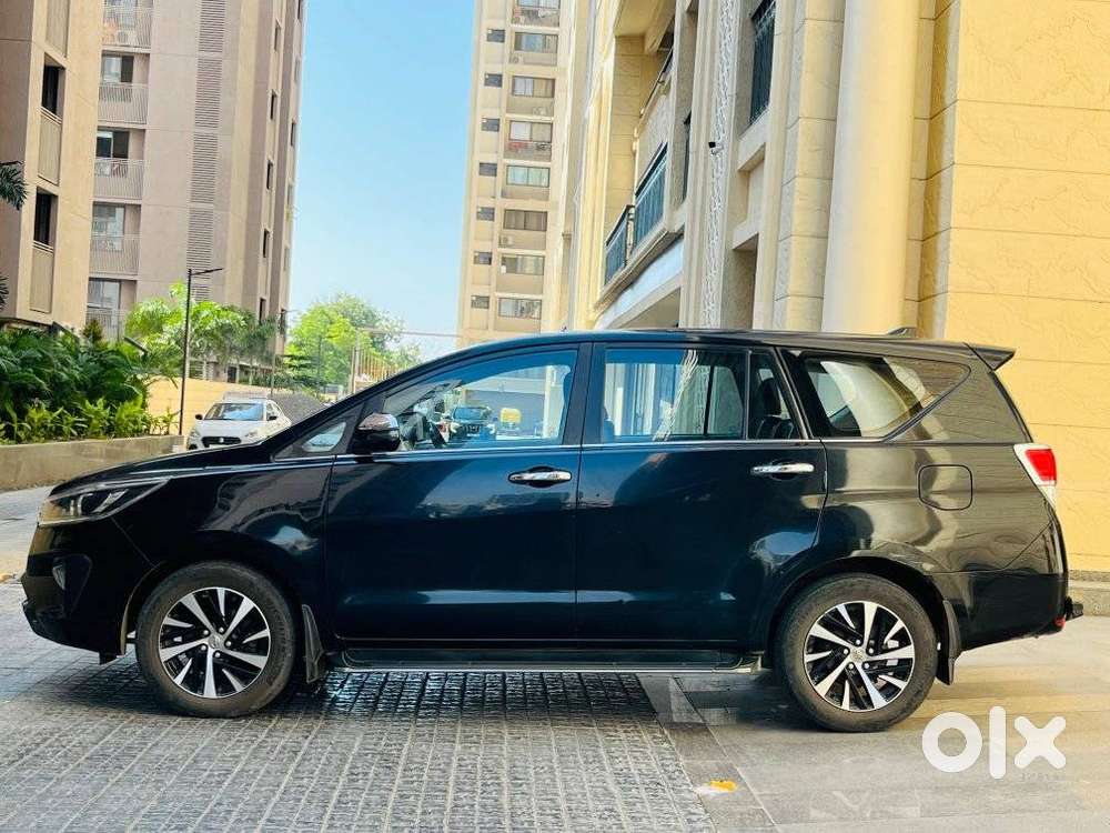 Toyota Innova Crysta Zx 2.4 Diesel 7 Seater, 2022, Diesel