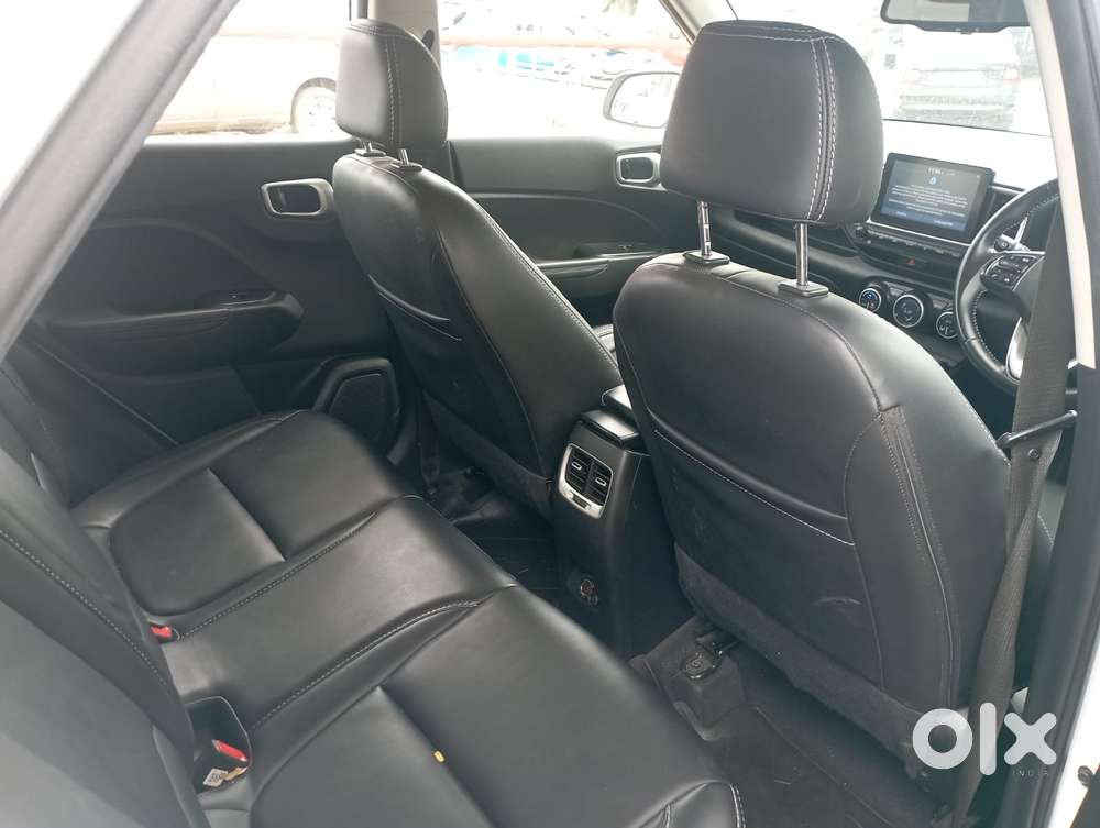 Hyundai Venue Sx Opt Turbo, 2020, Petrol