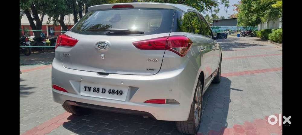 Hyundai I20 Asta Option, 2017, Diesel