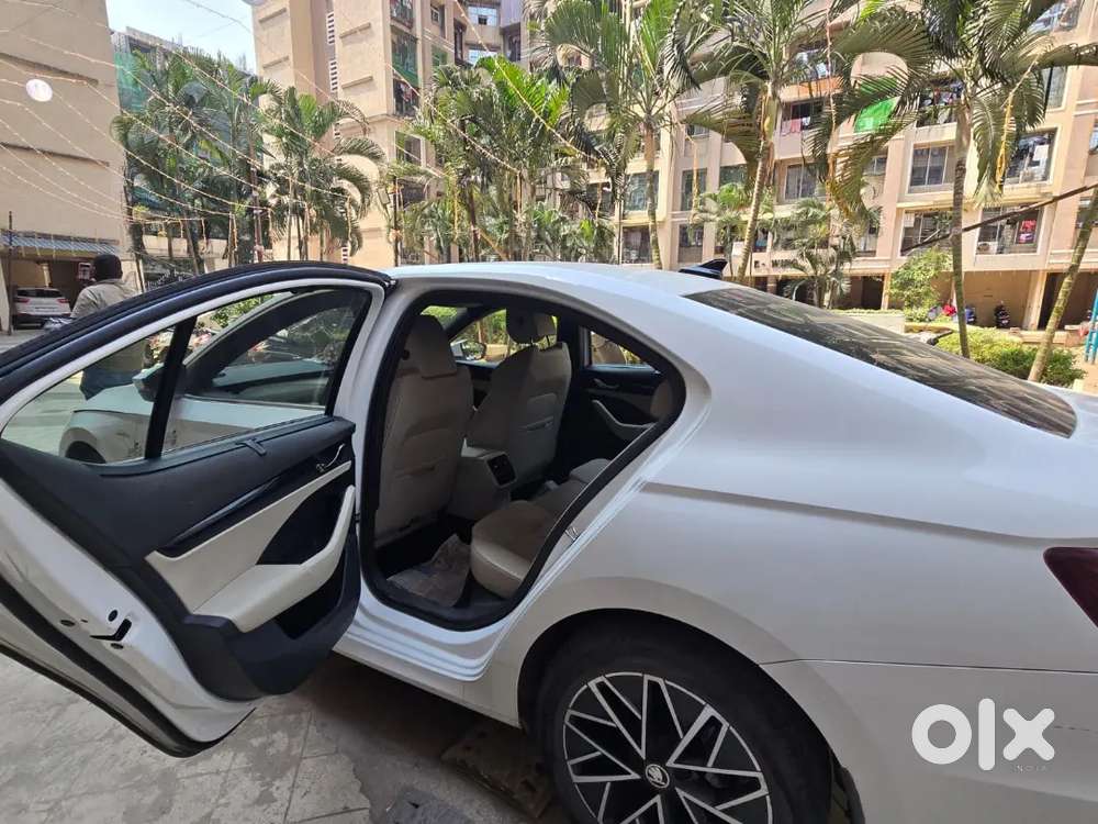 Skoda Octavia 2021 Petrol Well Maintained