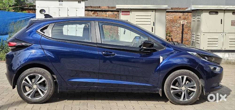 Tata Altroz 1.2 Xza Plus, 2023, Petrol