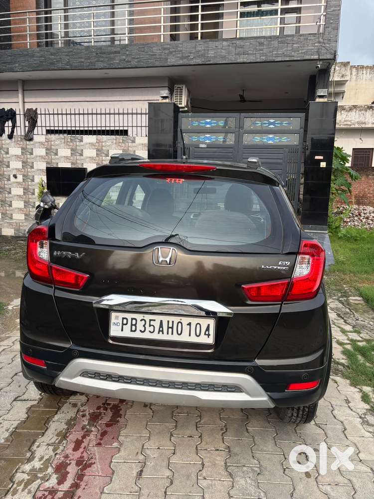 Honda Wr-v Petrol Manual 2021