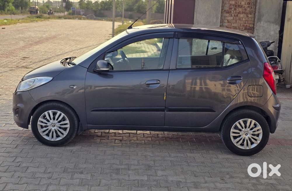 Hyundai I10 1.2 Kappa Magna, 2012, Petrol