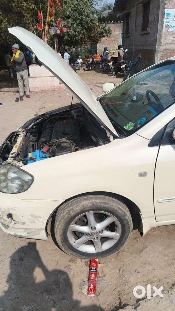 Toyota Corolla Petrol Good Condition