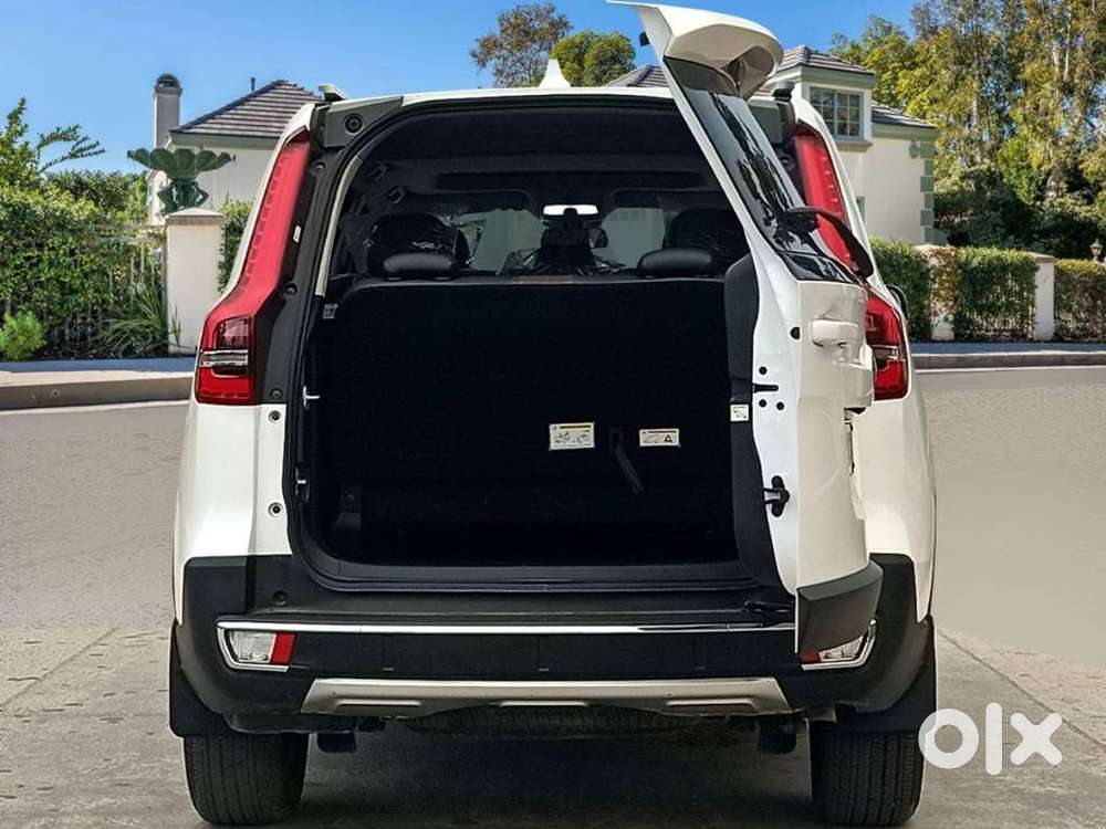Mahindra Scorpio-n 2.2 Z8 Diesel At 7 Str, 2025, Diesel
