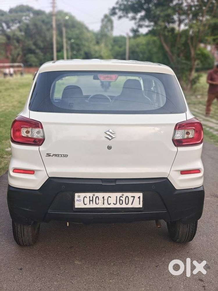Maruti Suzuki S-presso Vxi Opt, 2022, Petrol