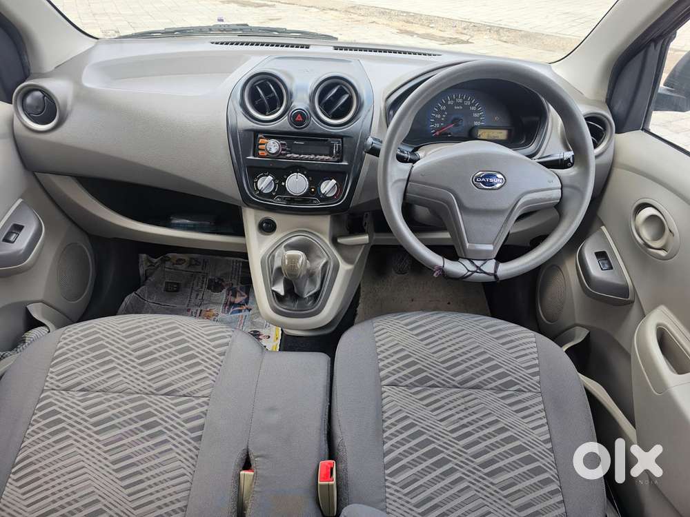 Datsun Go Plus T, 2015, Petrol