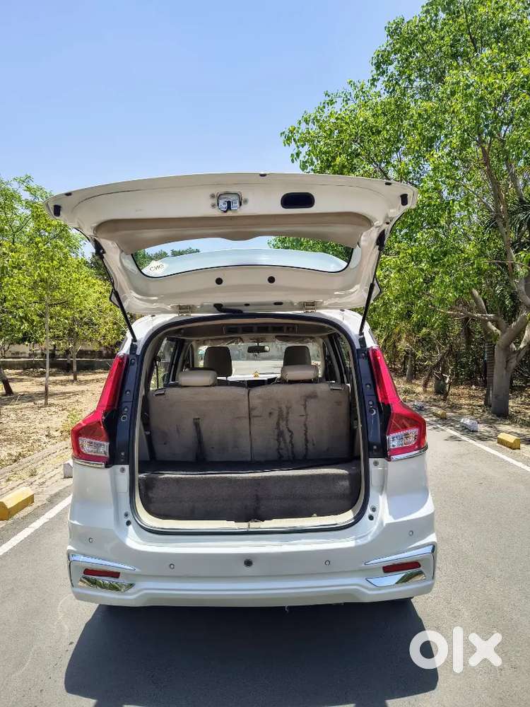 Maruti Suzuki Ertiga 2024 Cng & Hybrids Well Maintained