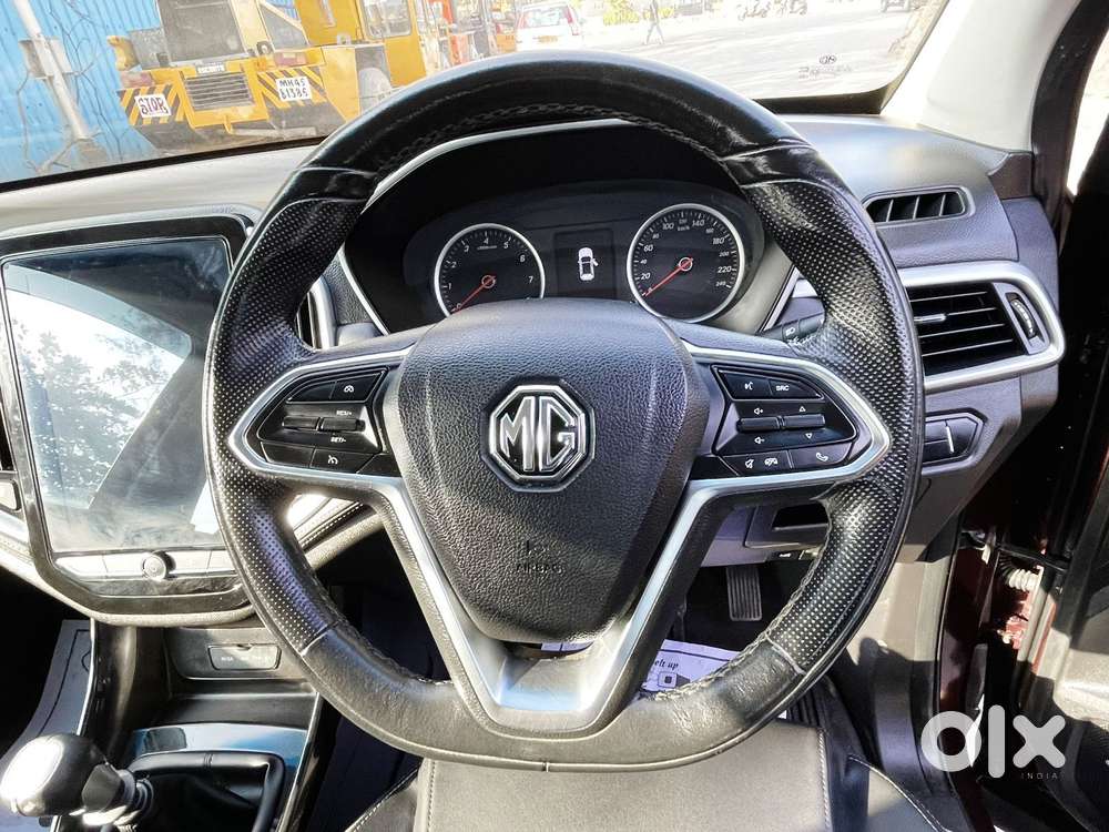 Mg Hector Smart Diesel Mt, 2020, Diesel