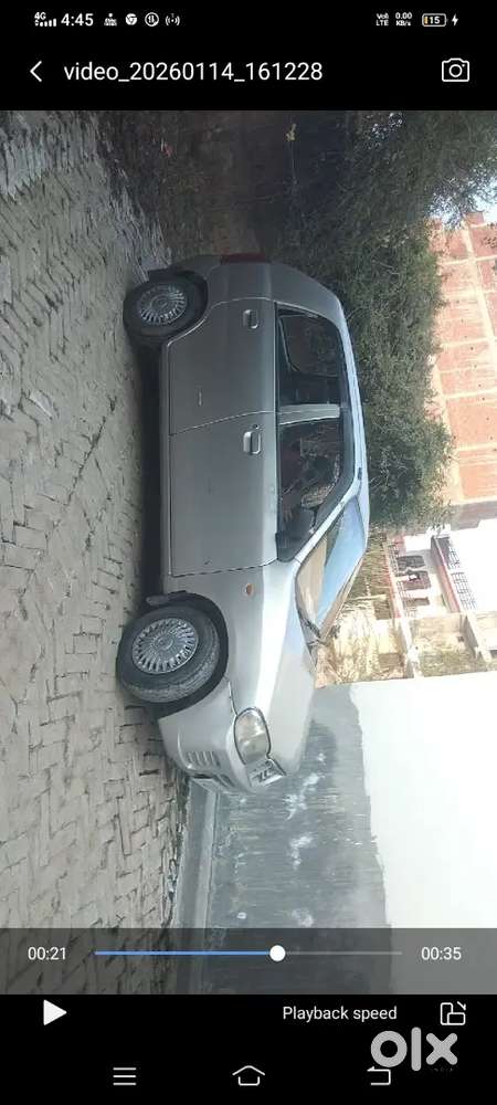 Maruti Sell Karna Hai