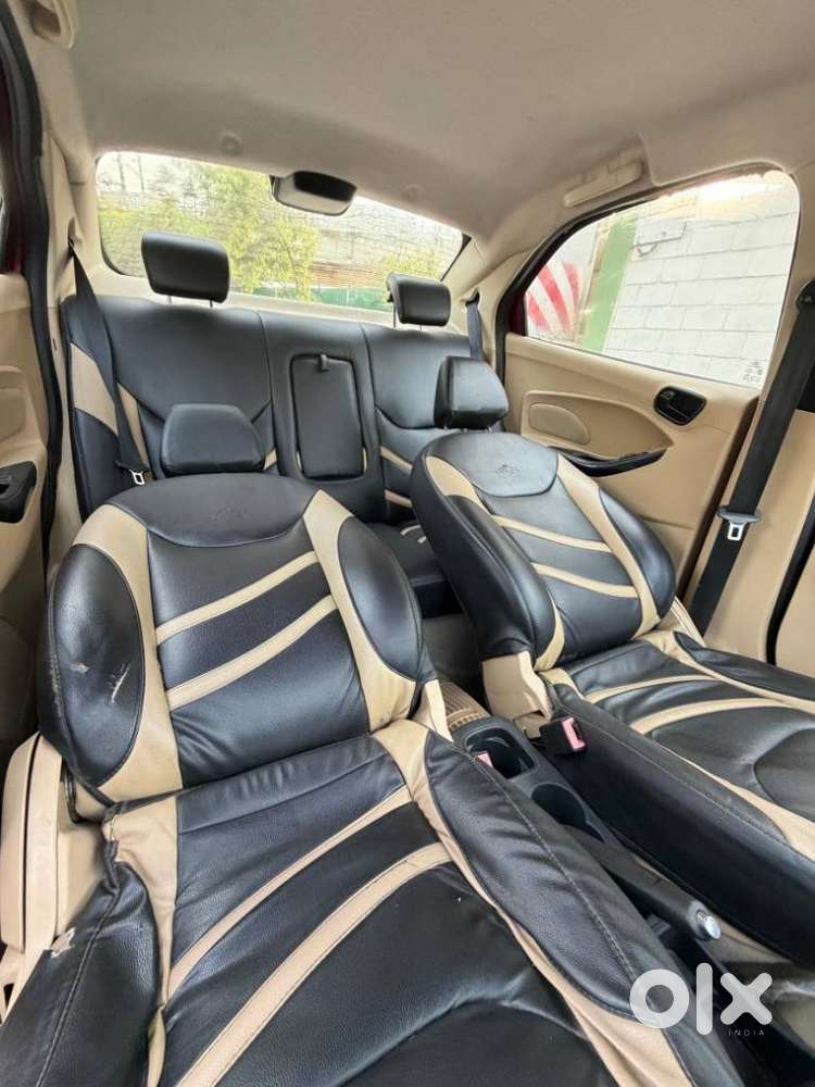 Ford Figo Aspire 1.2 Ti-vct Ambiente Abs, 2017, Petrol