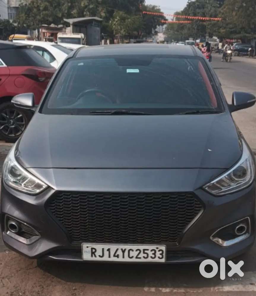 Hyundai Verna 1.6 2017