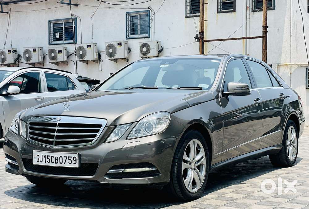 Mercedes-benz E-class E 220 Cdi Elegance, 2013, Diesel