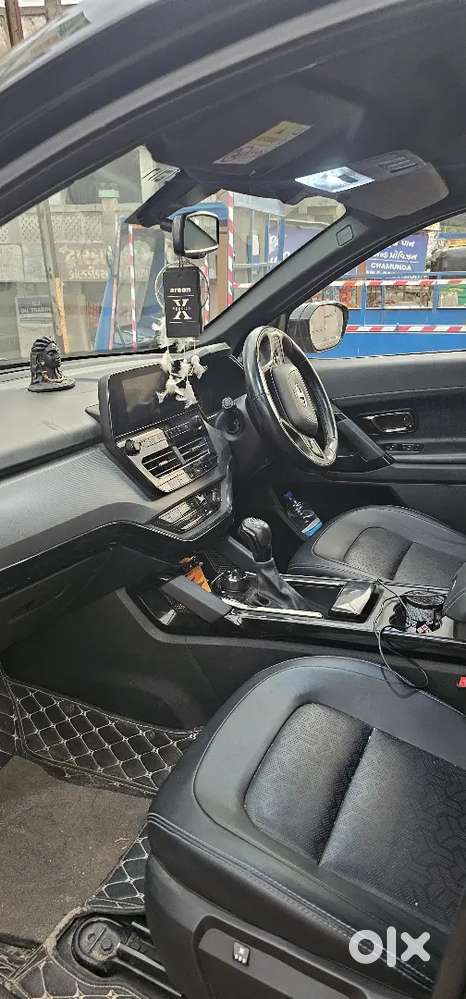 Tata Harrier 2022 Diesel Dark Adition