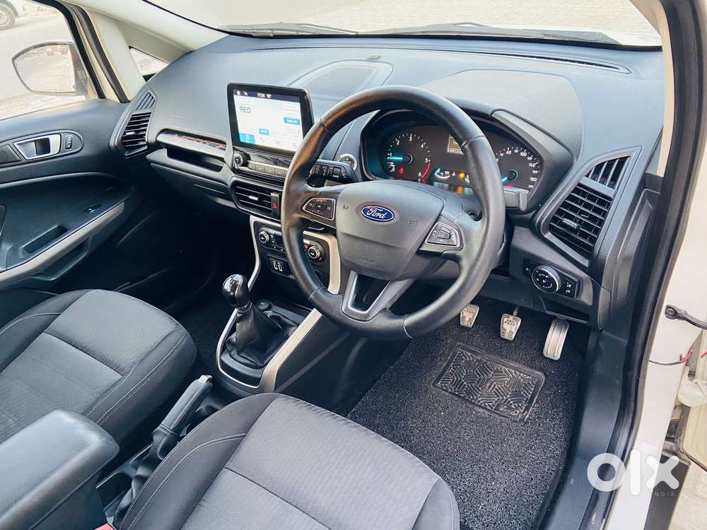 Ford Ecosport 1.5 Diesel Titanium, 2018, Diesel