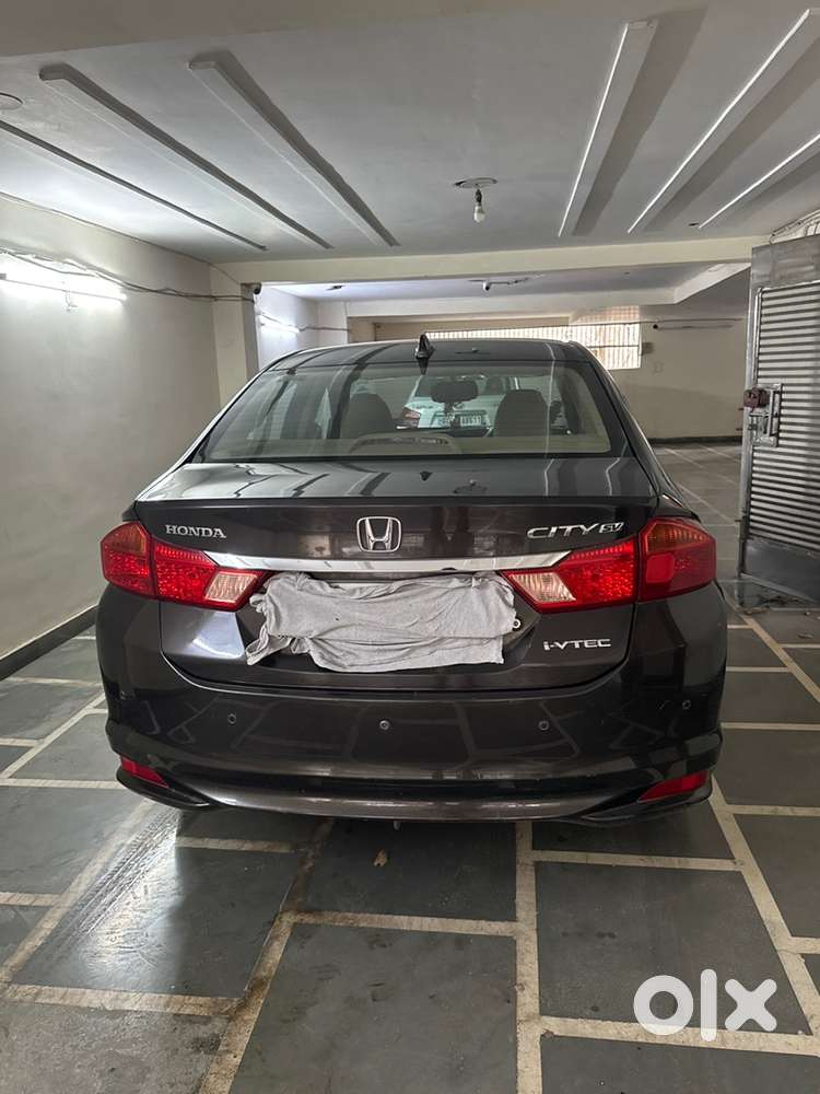Honda City 2014 Petrol Well Maintained