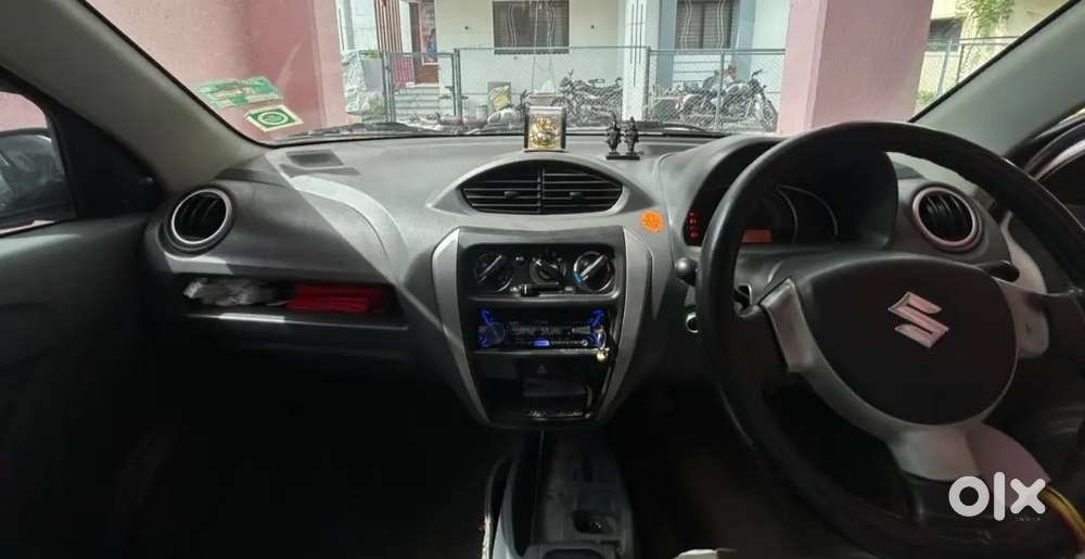 Maruti Suzuki Alto 800 2016