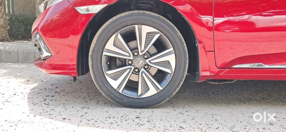 Honda Civic Zx, 2019, Petrol