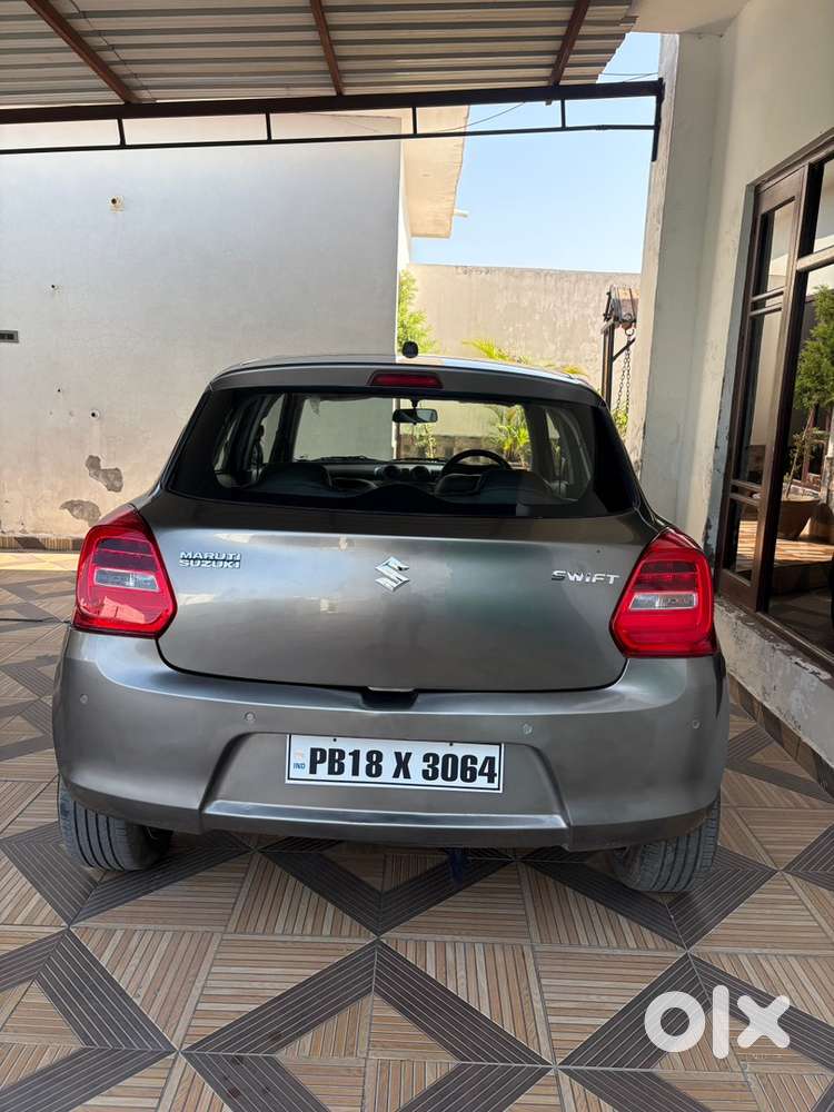 Maruti Suzuki Swift 2021