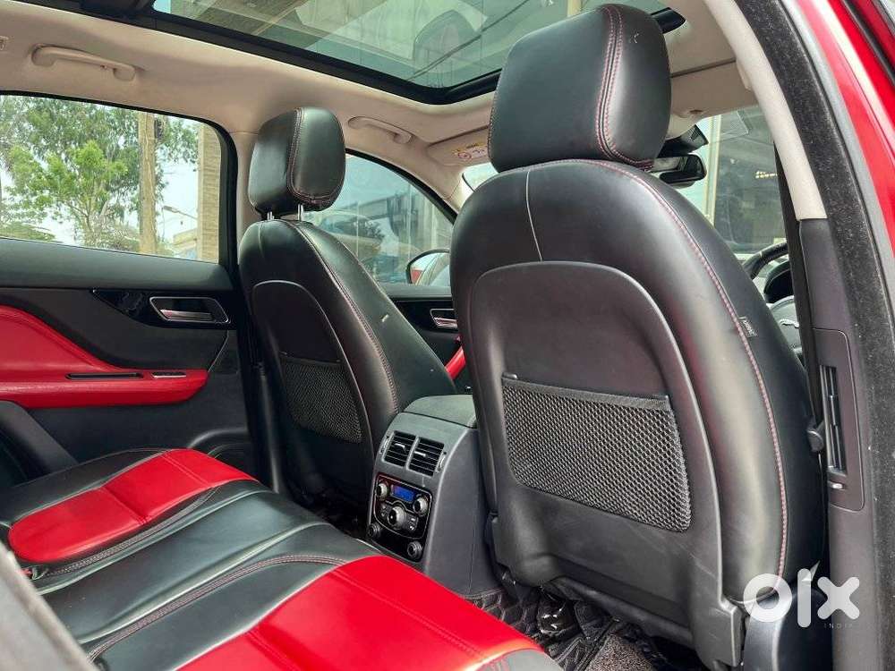 Jaguar F-pace Prestige 2.0 Awd, 2018, Diesel