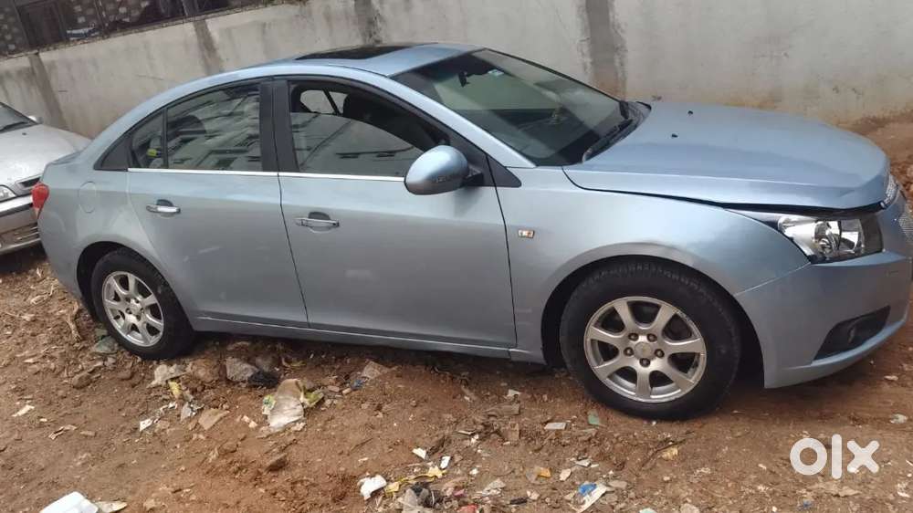 Chevrolet Cruze Ltz 2010