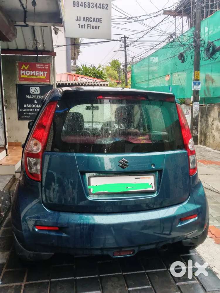 Maruti Suzuki Ritz 2011