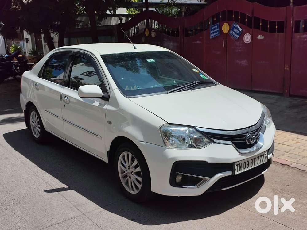 Toyota Etios Vd Sp, 2012, Diesel