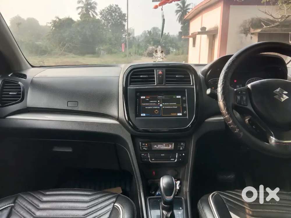 Maruti Suzuki Brezza Diesel 2019