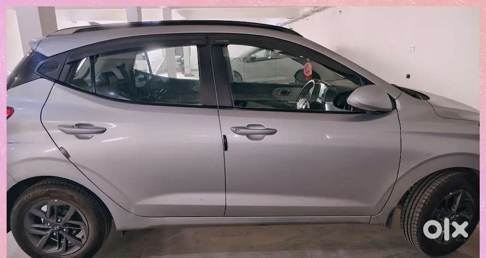 Hyundai Grand I10 Nios 2020 Petrol Well Maintained