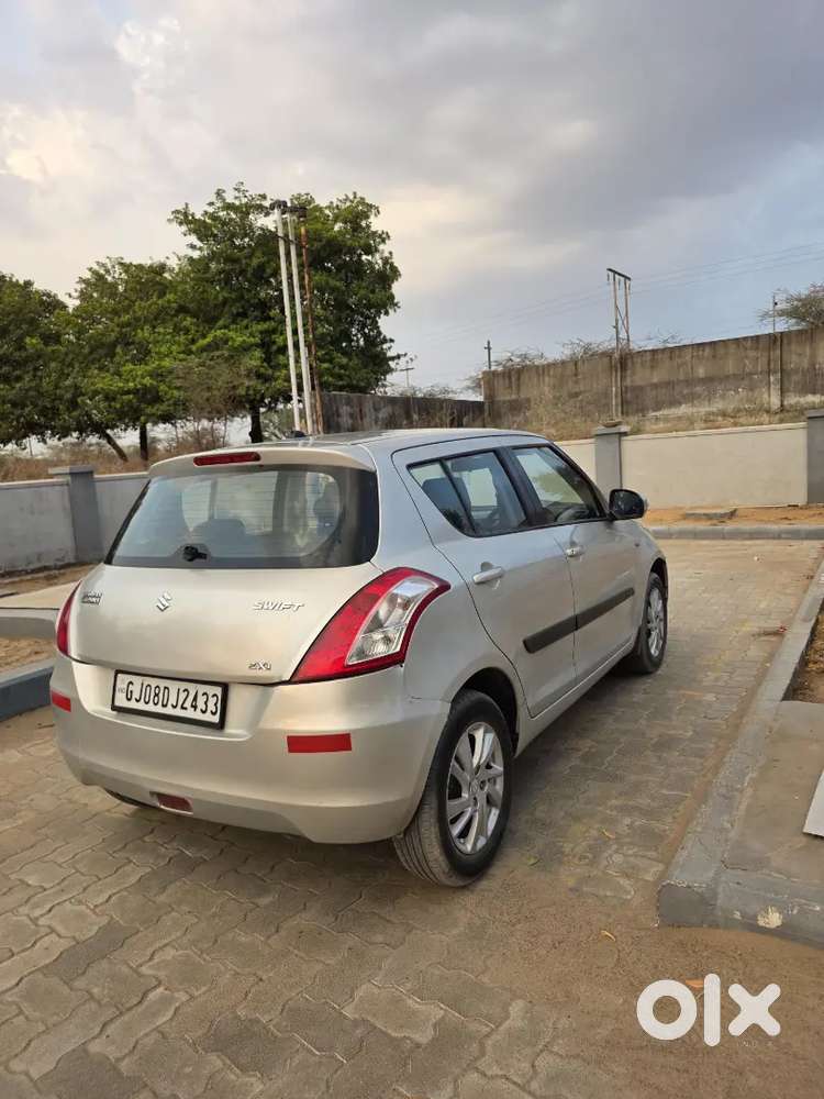 Maruti Suzuki Swift 2013