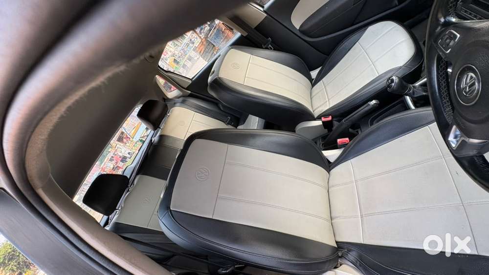 Volkswagen Polo Petrol Manual 2014
