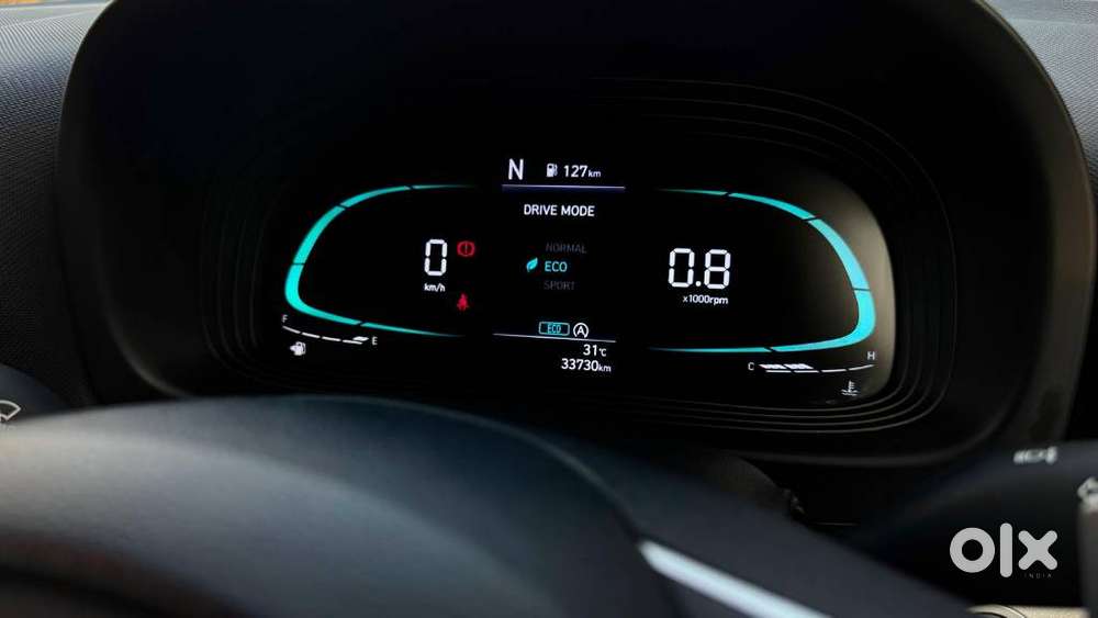 Hyundai Venue 1.0 Sx (o) Turbo Dct Dual Tone, 2023, Petrol
