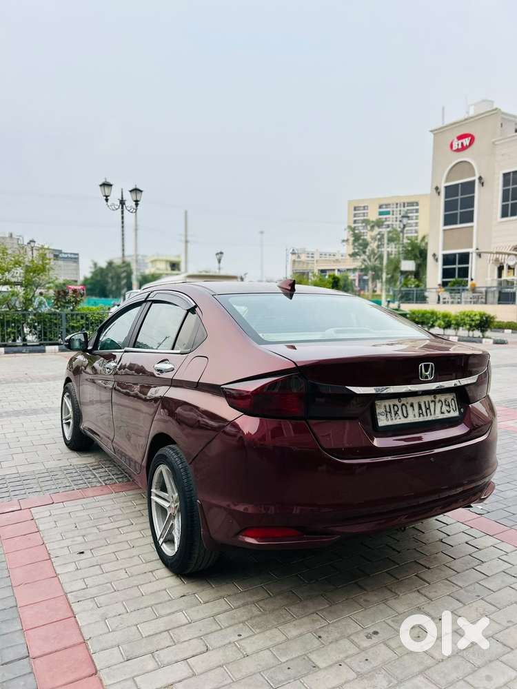 Honda City Zx Vtec, 2014, Diesel