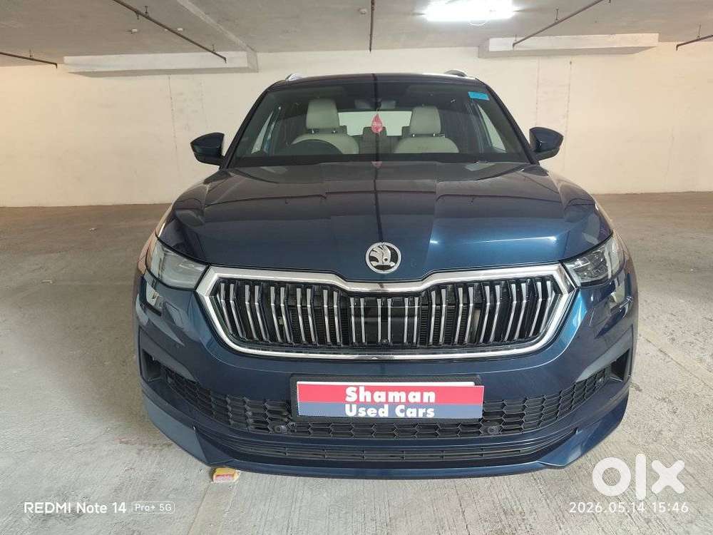Skoda Kodiaq 2.0 L&k Tdi 4x4 At, 2022, Petrol