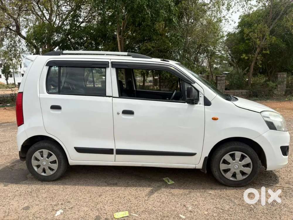 Maruti Suzuki Wagon R 2013 Petrol 64000 Km Driven