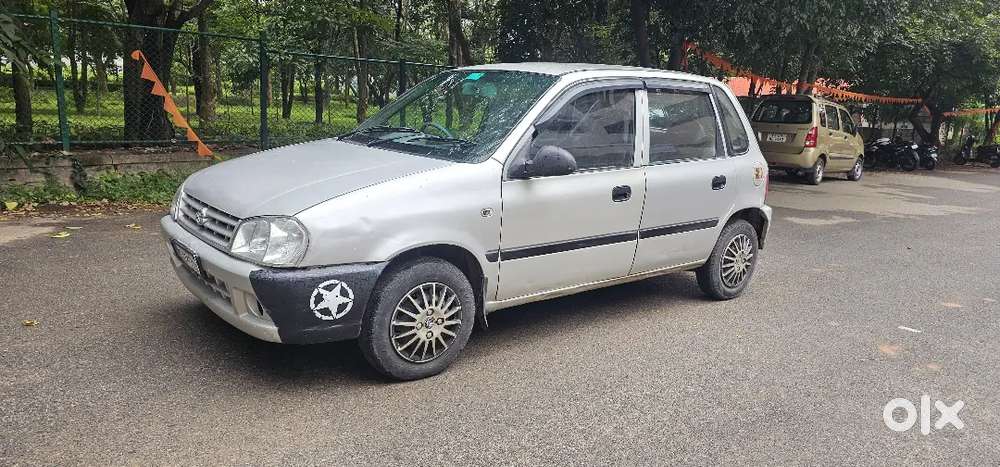 2004 Maruti Suzuki Zen Estilo