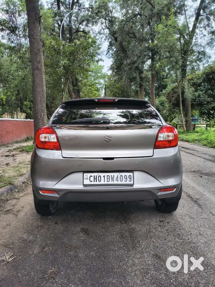 Maruti Suzuki Baleno 2019 For Sale