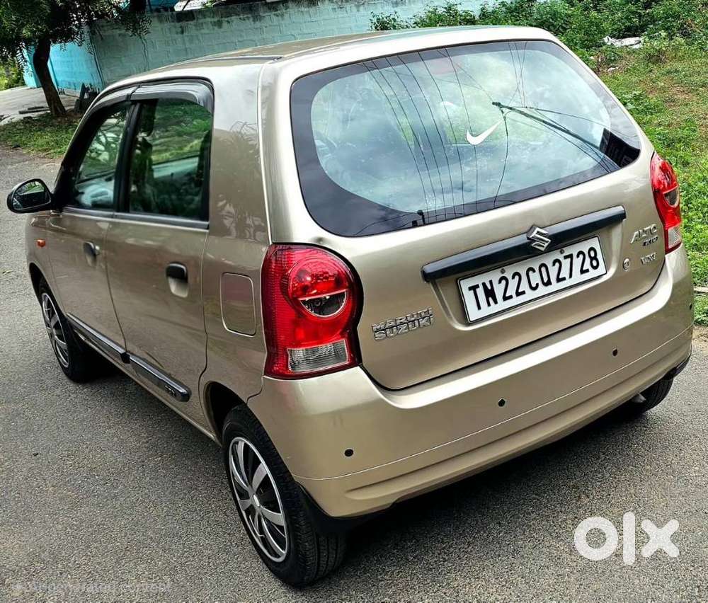 Maruti Suzuki Alto K10, 2014, Petrol
