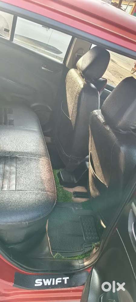 Maruti Suzuki Swift 2013