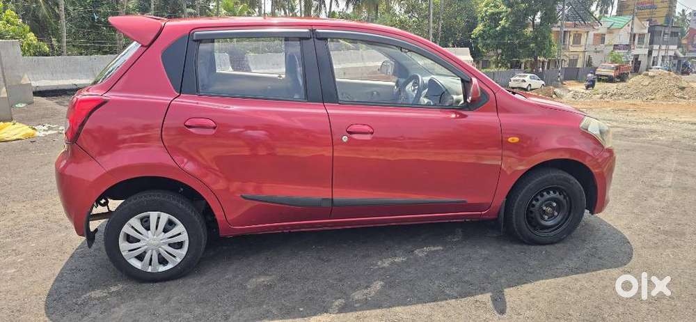 Datsun Go T Vdc, 2014, Petrol