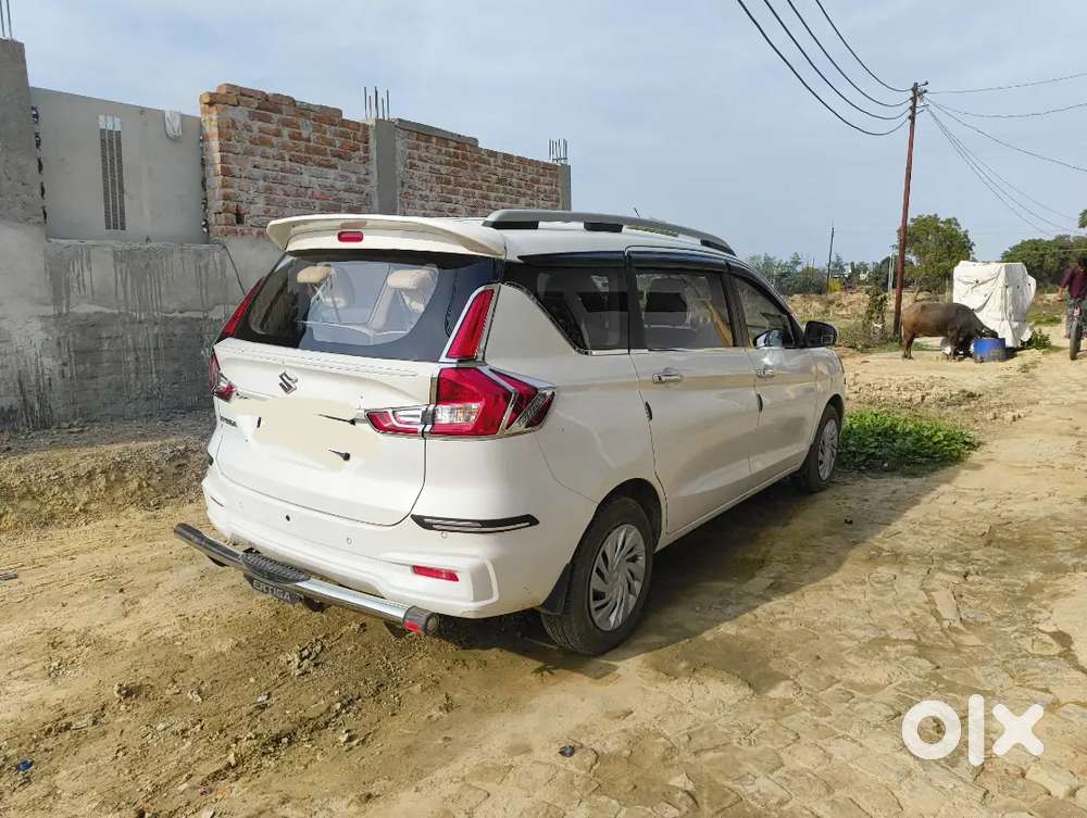 Maruti Suzuki Ertiga 2024 Cng & Hybrids Well Maintained